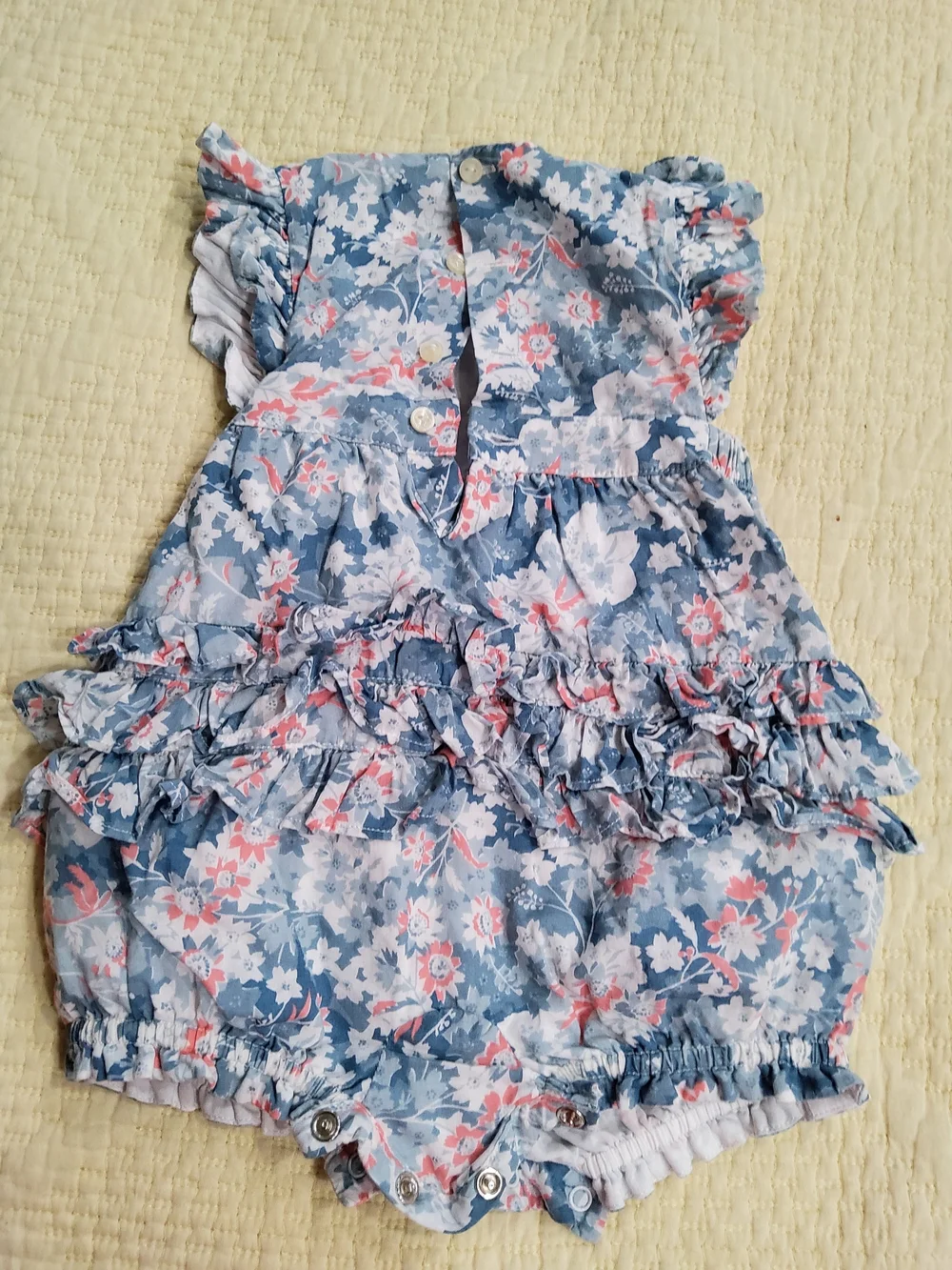 Ralph Lauren Baby Bundle Of 4 Size 3M